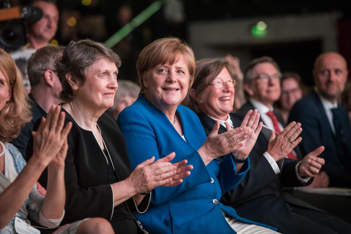 18. Jahreskonferenz des Rates für Nachhaltige Entwicklung am 04.06.2018 in Berlin, Foto: Benjamin Pritzkuleit, © Rat für Nachhaltige Entwicklung (RNE)||||