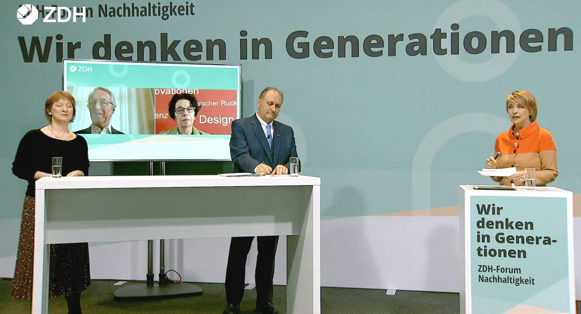 Nachhaltigkeit im Handwerk: Von Generation zu Generation - Rat für ...