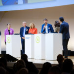21. Jahreskonferenz des Rates für Nachhaltige Entwicklung am 26.09.2022 in Berlin, Foto: André Wagenzik/Florian Bolk © RNE