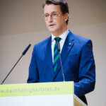 21. Jahreskonferenz des Rates für Nachhaltige Entwicklung am 26.09.2022 in Berlin, Foto: André Wagenzik/Florian Bolk © RNE
