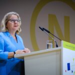 21. Jahreskonferenz des Rates für Nachhaltige Entwicklung am 26.09.2022 in Berlin, Foto: André Wagenzik/ Florian Bolk © RNE