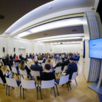21. Jahreskonferenz des Rates für Nachhaltige Entwicklung am 26.09.2022 in Berlin, Foto: André Wagenzik/ Florian Bolk © RNE