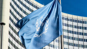 Flagge der Vereinten Nationen, © edgarwinkler / Pixabay