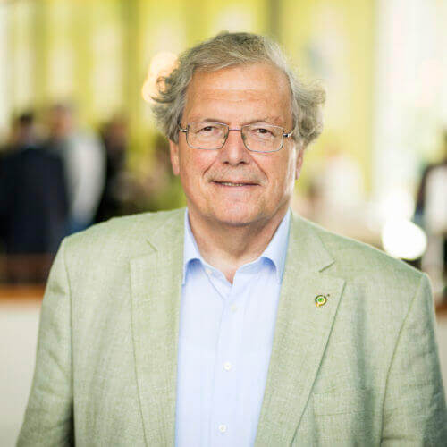 Prof. Dr. Hubert Weiger - Foto: Andreas Weiss, © Rat für Nachhaltige Entwicklung (3 MB)